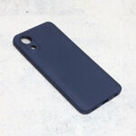 8a4a2faddb7f4148277cfa741fdc30bf Maskica Teracell Giulietta za Samsung A032F Galaxy A03 Core mat tamno plava