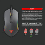 8dfd951261724187bc2854ed73058c2c Mis Gaming Fantech X9 Thor crni