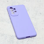 c9185357dbbac9a90728caa1dada251e Maskica 3D Camera za Samsung A536B Galaxy A53 5G ljubicasta