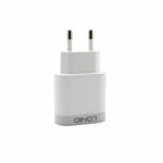 c9d737e9409fad2973fde906c2ece48b Kucni punjac LDNIO A303Q QC 3.0 5V 3A 18W micro USB beli