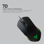 cb991e17983d3b1e6a2acfb4c5913a2f Mis Gaming Fantech X9 Thor crni