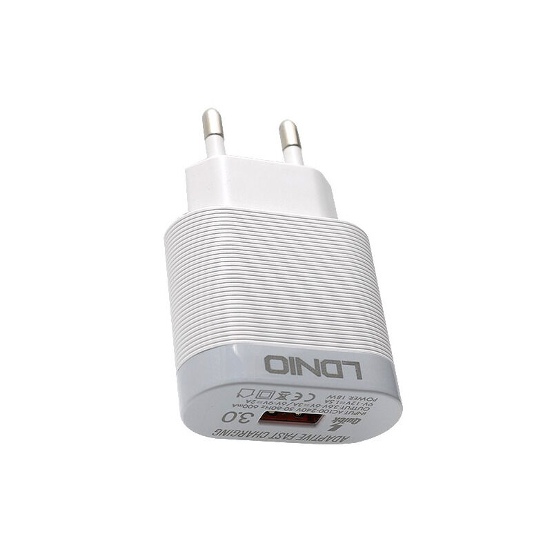 f3bdbc2c5c3e11af0820d38217c56b59 Kucni punjac LDNIO A6573C PD, QC4+, QC3.0, Auto ID 65W 1.5m naponski kabl