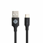 fb434a6ca4d6506d6beec7a5c8f68881 Auto punjac Teracell Evolution TC-05 2xUSB QC3.0 2.4A sa Type C kablom crni