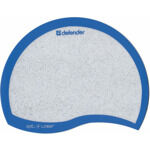 73c0809a8c78bcf7d1c0b3da80fff81b Podloga za mis Defender Ergo opti-laser 215x165x1.2mm
