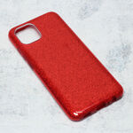 0988620d58af1070b00c9239b79cce29 Maskica Crystal Dust za Samsung A035G Galaxy A03 166mm (EU) crvena