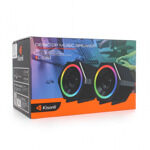 3203350003824964346e77d6eeb2087c Zvucnik Kisonli L-6060 RGB crni