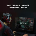 6d2d24335be9f6ab88d740e0ff632f54 Slusalice Gaming Fantech HQ53 Flash crne