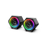 7944fb8f2bee61058acdb7f558cb8b34 Zvucnik Kisonli L-6060 RGB crni