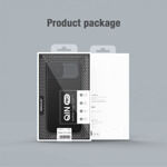 89e1a89e11434ff14f95ac52eae97783 Maskica Nillkin Qin Pro (plain leather) za iPhone 14 6.1 zelena