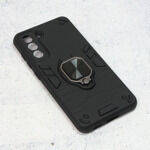 9b5648659446e0dd4cb02d7de67486fe Maskica Cube Ring za Samsung G990F Galaxy S21 FE crna