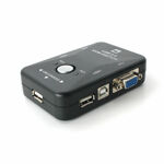 b63d83fbea9ed5ab14e5f9d2e97bf3e4 KVM switch 2 PC-a na isti monitor,mis,tastaturu JWD-SP27