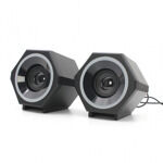 cde9213d1fd22801ed199335aeadf2d7 Zvucnik Kisonli L-6060 RGB crni
