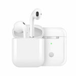 cf6521b254cfaaaec81948bb156e6546 Bluetooth slusalice Airpods i18 TWS bele HQ
