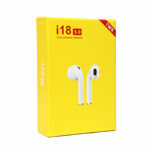 ddc4636c957e235bbc53a2790a5e6665 Bluetooth slusalice Airpods i18 TWS bele HQ