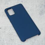 f0c00ef19514cbfd346d9ce1cd4deee0 Maskica Summer color za Samsung A715F Galaxy A71 tamno plava