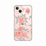 fb3838a8bc5a0f7a30dbb0a3154d21bd Maskica Silikonska Print Skin za iPhone 13 6.1 Elegant Roses