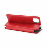 7d127e089dc852554c539578ca449005 Maskica Teracell Leather za Huawei Y5p/Honor 9S crvena