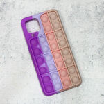 82955c7fecd0346fc97fe6eaeea45360 Maskica POP IT Bubble za Samsung A225F Galaxy A22 4G type 3