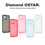 90a1b5f75691b1d3a5931ab71ae2d88d Maskica Diamond OSTAR za Samsung A725F/A726B Galaxy A72 4G/5G (EU) roze