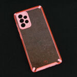 9626fe8f05c515468fadb75ac375d7f3 Maskica Diamond OSTAR za Samsung A725F/A726B Galaxy A72 4G/5G (EU) roze