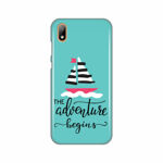 f55befe2d0af258c0b6fd1763a0581ed Maskica Silikonska Print za Huawei Y5 2019/Honor 8S 2019/2020 The Adventure Begins
