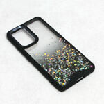 07a0c8cd119804db924f896fb4b3af6a Maskica Dazzling Glitter za Samsung A536B Galaxy A53 5G crna