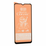 3640a0fb20a59126257e7df990450edd Zaštita za ekran 9D Matte Ceramic za Samsung A037G Galaxy A03s
