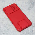 4d78ea888e27227af19b7099d246cbca Maskica Crashproof Back za Samsung A525F/A526B/A528B Galaxy A52 4G/A52 5G/A52s 5G crvena