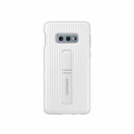78948d74a13a6e135c3a819ae57e0eb4 Samsung maskica flip za Galaxy S10e bela (EF-RG970-CWE)