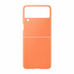 d76d9e505372d577bd8c23ffd15c0084 Maskica Elegant Fold za Samsung F711B Galaxy Z Flip 3 5G narandzasta