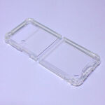 e0903e482633473bc03daa3752d86a83 Maskica Transparent Ice Cube za Samsung F721B Galaxy Z Flip 4