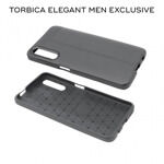 2923790d74b599b5e2d665713f7c249e Maskica Elegant men Exclusive za Samsung A415F Galaxy A41 crna