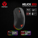 3acd574b2a8673314fd07064dbac335d Mis Wireless Gaming Fantech XD3 Helios crni