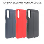 5b0b81d88d4da120b9ce2b0b2b444acb Maskica Elegant men Exclusive za Samsung A415F Galaxy A41 crna