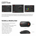 6c306c35d607ce920a1be2e1e0579c16 Mis Wireless Gaming Fantech XD3 Helios crni