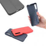 a1e0201a18aa43d83eea5a38dd929797 Maskica Elegant men Exclusive za Samsung A415F Galaxy A41 crna