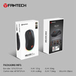 dd389135ca195df8d9960d8bf20f3b44 Mis Wireless Gaming Fantech XD3 Helios crni