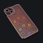 e16100047107ed242c2487067182e819 Maskica Heart IMD za iPhone 13 6.1 roze