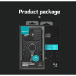 35d3655b6fdc27bcb514e3a4994a49e6 Maskica Nillkin CamShield Armor Pro Magnetic za iPhone 14 Pro 6.1 plava