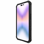 673b0650e2be7aa102d59e8cde5e43f4 Maskica Nillkin CamShield Armor Pro Magnetic za iPhone 14 Pro 6.1 plava