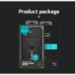 e50cbd0c344796ae8cd09c5ed6e03365 Maskica Nillkin CamShield Armor Pro Magnetic za iPhone 14 6.1 plava