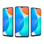 218f6bb084f80471e8f10f063cf284b0 Mobilni telefon Honor X6 6.5" 4GB/64GB plavi