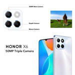 f1b9881eeff22f7d5b3bfd77a619d26a Mobilni telefon Honor X6 6.5" 4GB/64GB plavi
