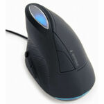 3c8654e95a00776a853f1945e9a0d1db MUS-ERGO-03 Gembird Ergonomic Opticki mis 3600Dpi 6-button black 105mm USB