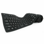 699156dd6dba82bb2329d06442ffef0d KB-109F-B Gembird Fleksibilna tastatura US layot USB+microUSB OTF adapter