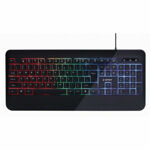 73996f2ad227f25380036605272f9f70 KB-UML-03 Gembird Rainbow multimedijalna tastatura sa pozadinskim osvetljenjem, US layout USB