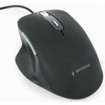 7fe0bbdce5daf3ffbaa5b66a861578bd MUS-6B-02 Gembird RGB Opticki mis 1200-3600Dpi 6-button black 122mm USB