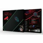 91703ab88aa38a5e143782468d406eea MP-GAMELED-L Gembird Gejmerska podloga za misa od gume, 300x800mm, 4mm RGB LED svetlo, LARGE