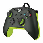 0192ad92dbd6b8c85b4468c84011fee8 XBOX/PC Wired Controller Electric Yellow