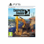 927674abe7c96327ff4c4b1064ea4726 PS5 Construction Simulator - Day One Edition